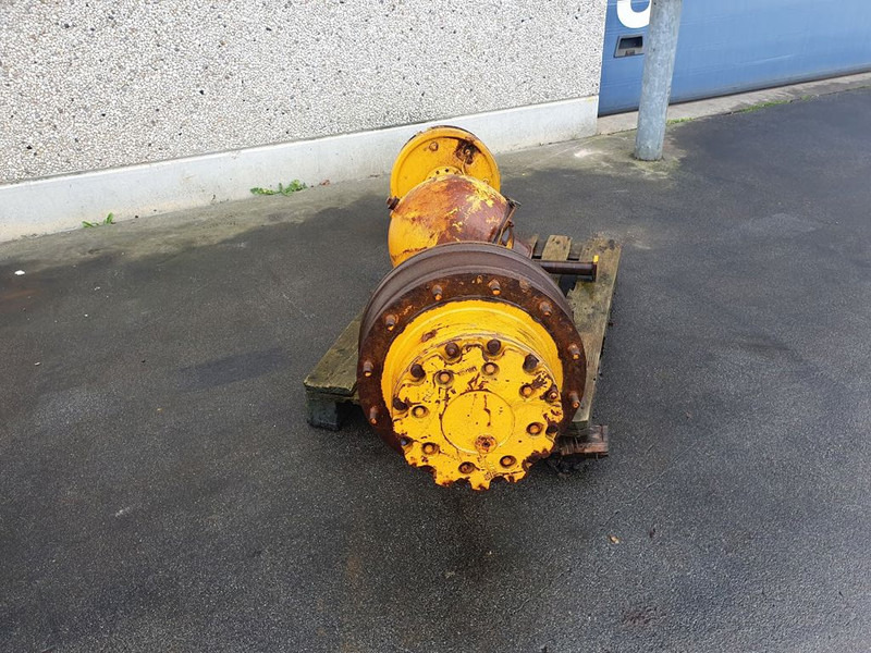 Fiattallis 580 voor en achter as - المحور و قطع الغيار: صور 4 Fiattallis 580 voor en achter as - المحور و قطع الغيار: صور 4