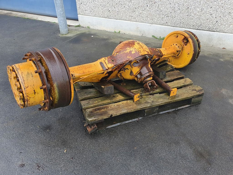 Fiattallis 580 voor en achter as - المحور و قطع الغيار: صور 3 Fiattallis 580 voor en achter as - المحور و قطع الغيار: صور 3