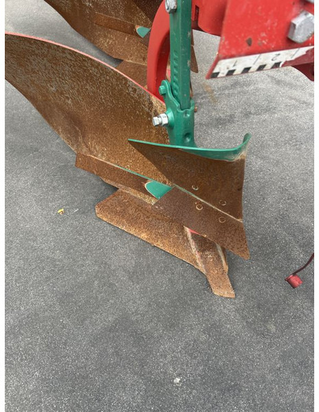 Kverneland Kverneland ploeg 150B variomat - محراث: صور 4 Kverneland Kverneland ploeg 150B variomat - محراث: صور 4