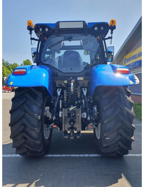 جرار جديد New Holland T6.180 DC: صور 6