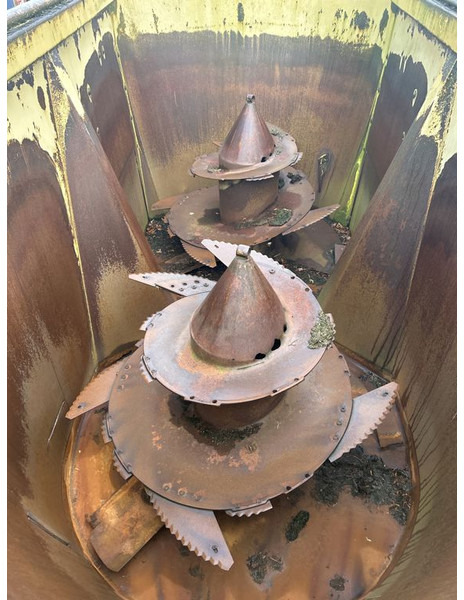 المعدات لتربية الماشية Peecon Peecon USA 700 CF mengwagen: صور 11