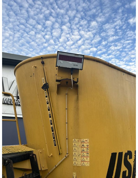 المعدات لتربية الماشية Peecon Peecon USA 700 CF mengwagen: صور 9