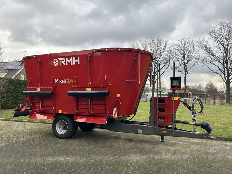RMH R.M.H. Mixell 24 2 vijzel - المعدات لتربية الماشية: صور 3 RMH R.M.H. Mixell 24 2 vijzel - المعدات لتربية الماشية: صور 3