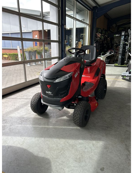 SOLO Solo zitmaaier T13-933HD - جزازة المروج: صور 1 SOLO Solo zitmaaier T13-933HD - جزازة المروج: صور 1