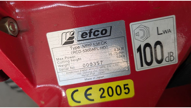 Zon GAZONMAAIE - جزازة المروج: صور 3 Zon GAZONMAAIE - جزازة المروج: صور 3