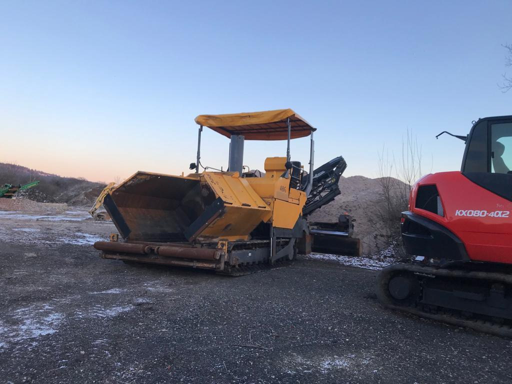 ABG TITAN 325 and runs and runs - العامل بالقار: صور 1 ABG TITAN 325 and runs and runs - العامل بالقار: صور 1