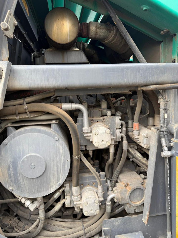 العامل بالقار Vögele SUPER 1800-3i modern paver without AdBlue: صور 17