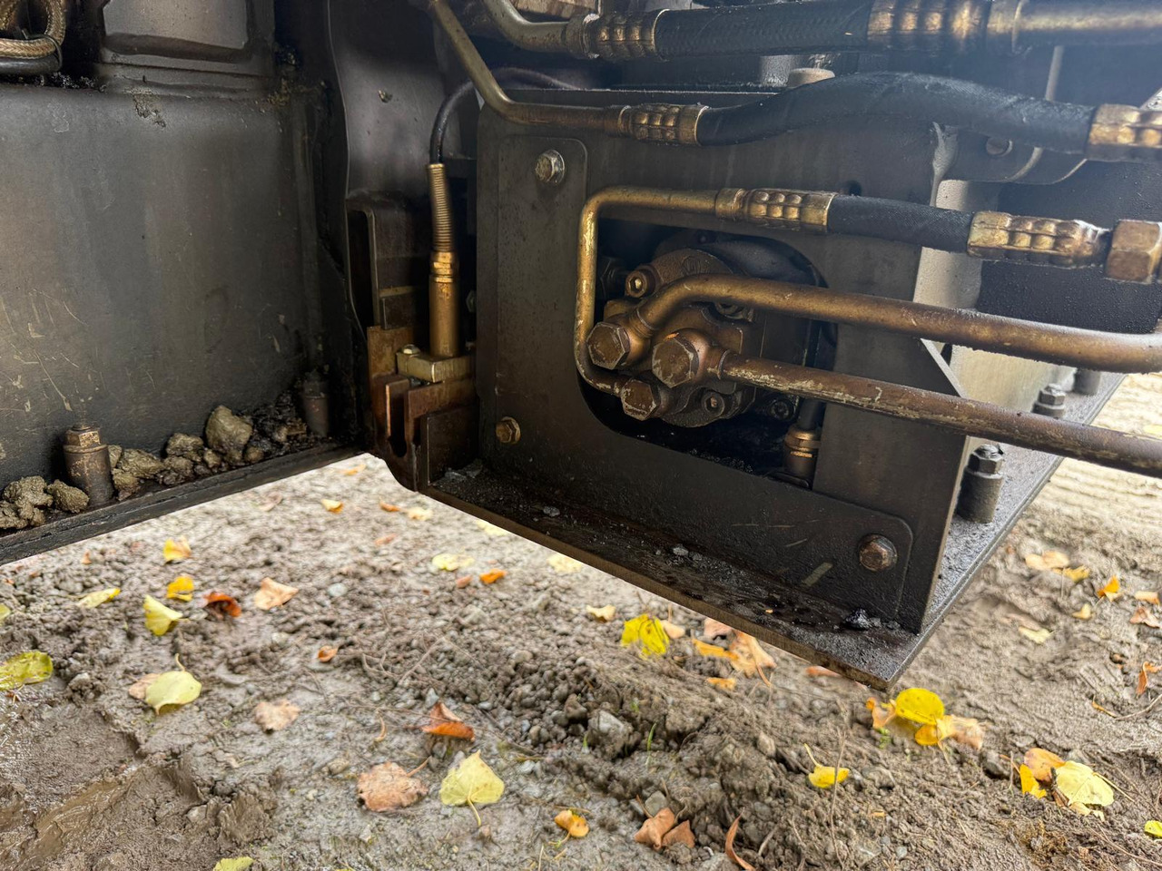 العامل بالقار Vögele SUPER 1800-3i modern paver without AdBlue: صور 12