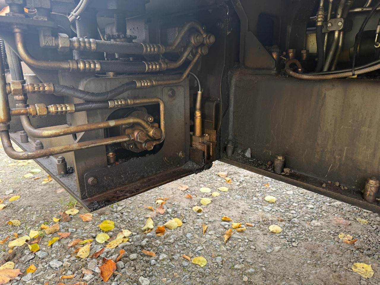 العامل بالقار Vögele SUPER 1800-3i modern paver without AdBlue: صور 11