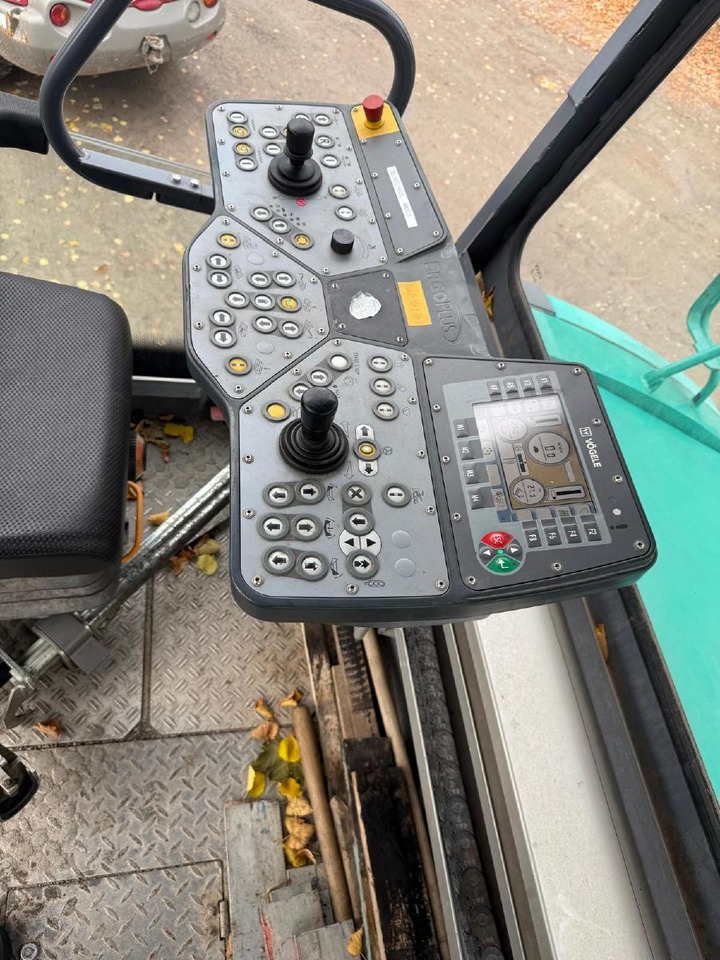 العامل بالقار Vögele SUPER 1800-3i modern paver without AdBlue: صور 8