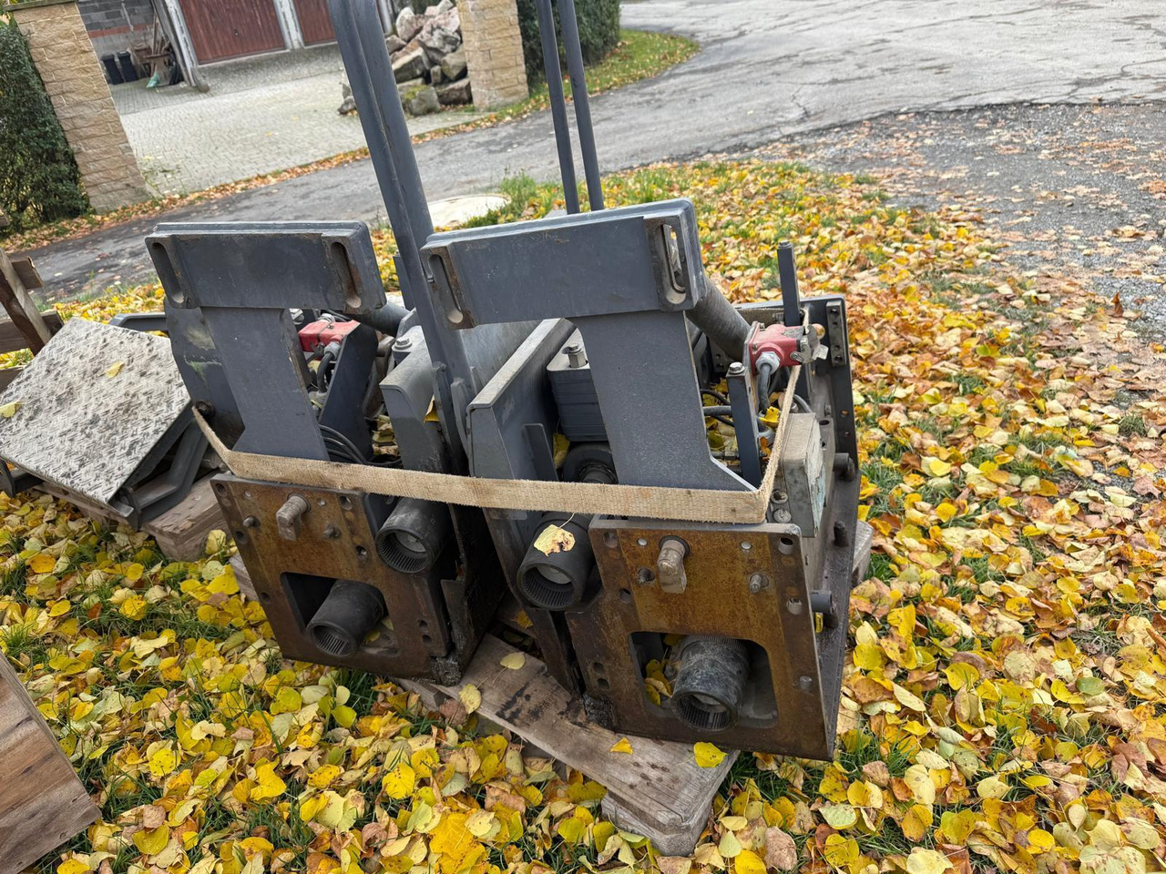 العامل بالقار Vögele SUPER 1800-3i modern paver without AdBlue: صور 22