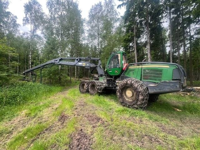 John Deere 1170 G - الحصادات: صور 3 John Deere 1170 G - الحصادات: صور 3