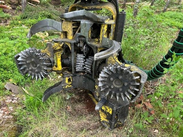 John Deere 1170 G - الحصادات: صور 5 John Deere 1170 G - الحصادات: صور 5