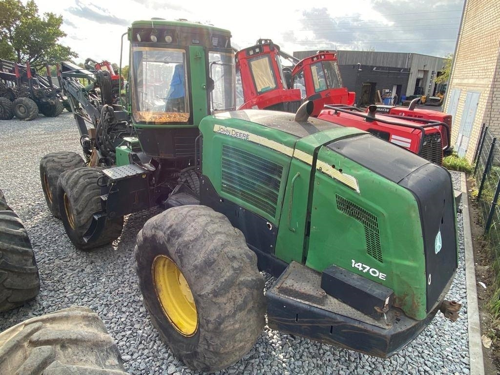 John Deere 1470 E - الحصادات: صور 2 John Deere 1470 E - الحصادات: صور 2