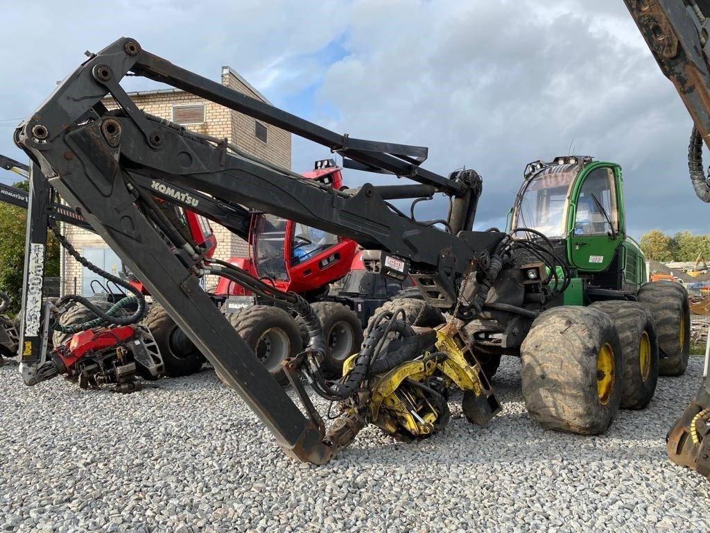John Deere 1470 E - الحصادات: صور 3 John Deere 1470 E - الحصادات: صور 3