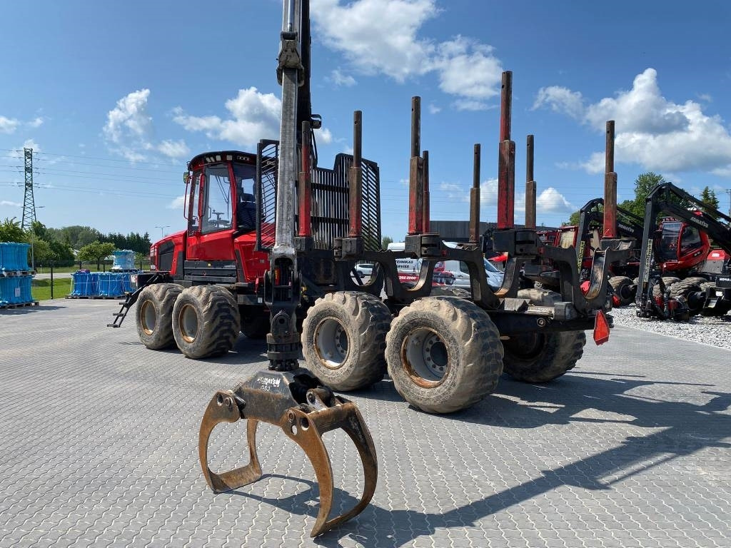 Komatsu 855 - شاحنات نقل الأخشاب في الغابات: صور 4 Komatsu 855 - شاحنات نقل الأخشاب في الغابات: صور 4