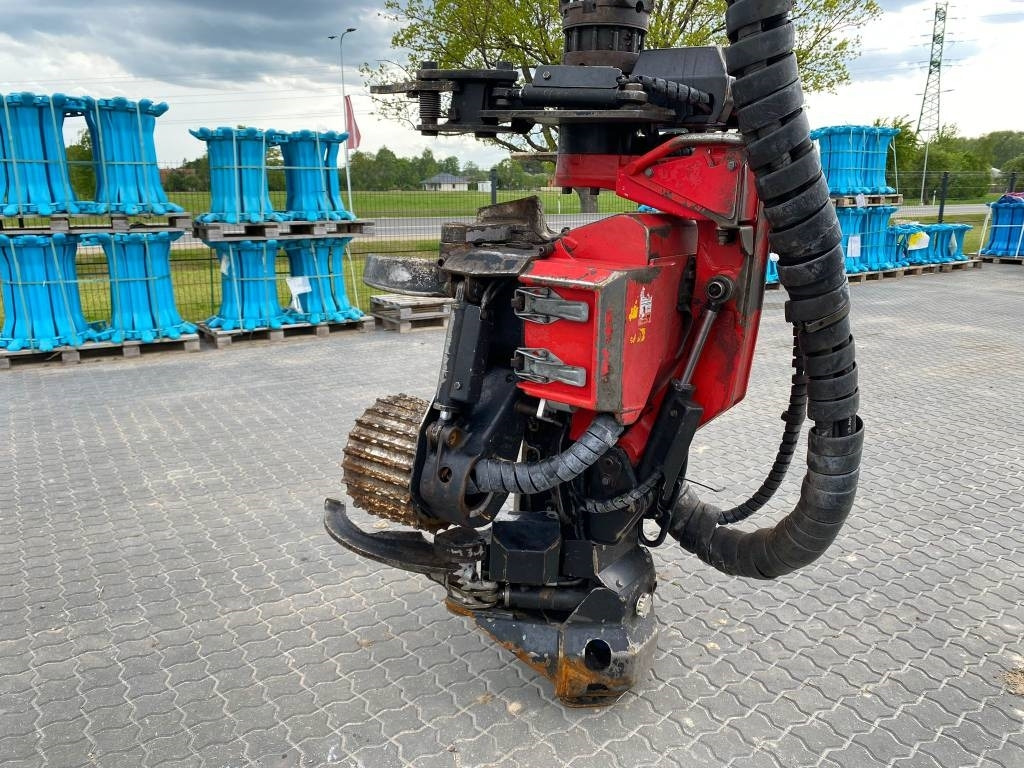 الحصادات Komatsu 901 XC: صور 8 الحصادات Komatsu 901 XC: صور 8