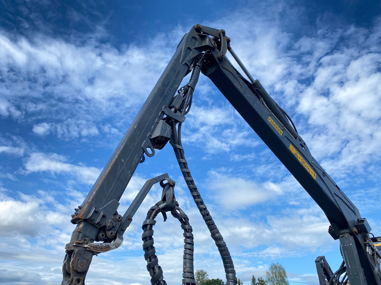 الحصادات PONSSE Ergo: صور 15 الحصادات PONSSE Ergo: صور 15