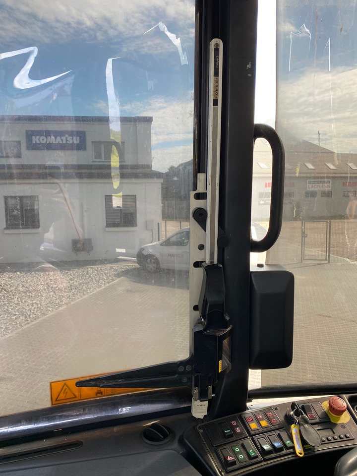 الحصادات PONSSE Ergo: صور 10 الحصادات PONSSE Ergo: صور 10