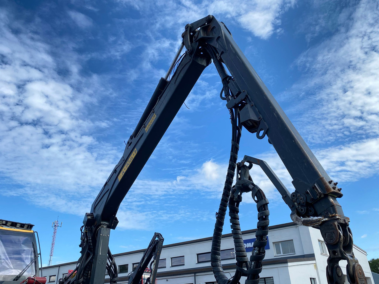 الحصادات PONSSE Ergo: صور 16 الحصادات PONSSE Ergo: صور 16