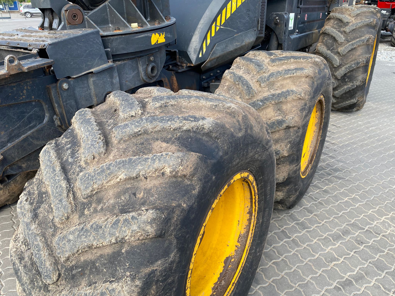 الحصادات PONSSE Ergo: صور 20 الحصادات PONSSE Ergo: صور 20