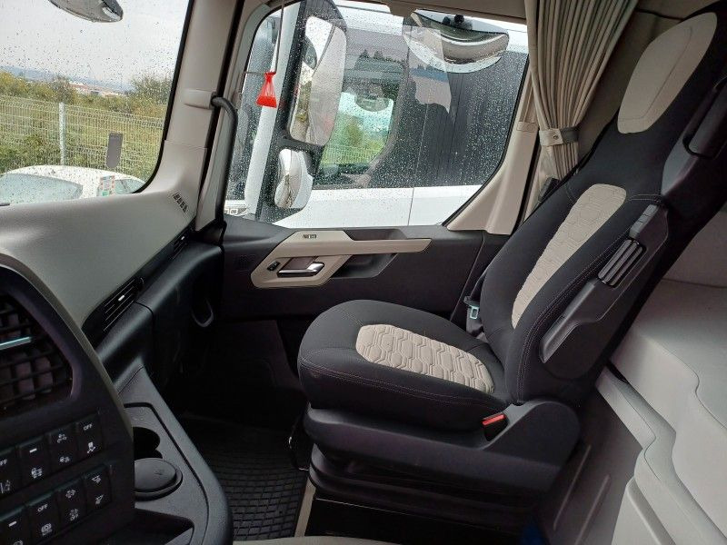 Ford F-MAX 500 - شاحنة جرار: صور 5 Ford F-MAX 500 - شاحنة جرار: صور 5