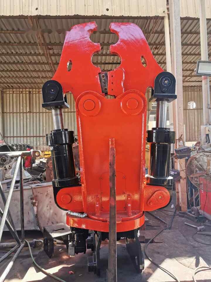 ماكينة القص الهيدروليكي - حفارة جديد AME 360' Rotating Concrete Demolition Shear Jaw Suitable for 30-50 T: صور 21