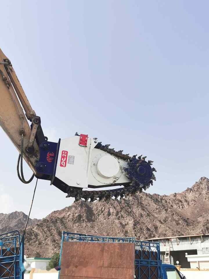 ملحقات - حفارة جديد AME Chain Drum Cutter (DC 20): صور 14
