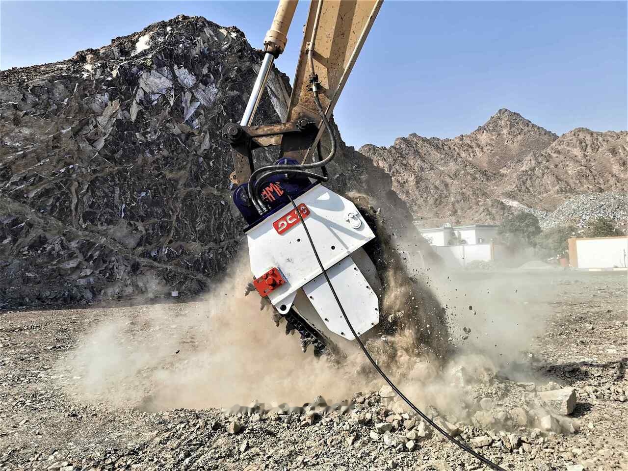 ملحقات - حفارة جديد AME Chain Drum Cutter (DC 20): صور 10