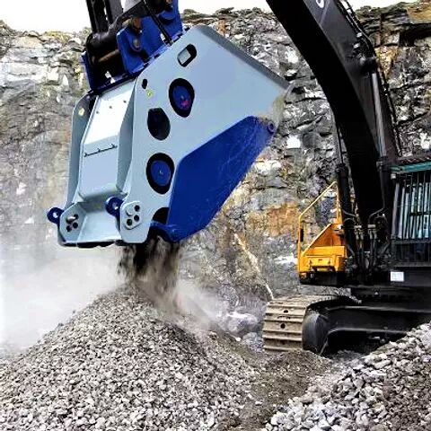AME Crusher Bucket (MCB 20) - بكت - حفارة: صور 4 AME Crusher Bucket (MCB 20) - بكت - حفارة: صور 4