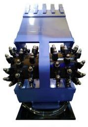 ملحقات - حفارة جديد AME Double Drum Cutter Bucket: صور 10 ملحقات - حفارة جديد AME Double Drum Cutter Bucket: صور 10