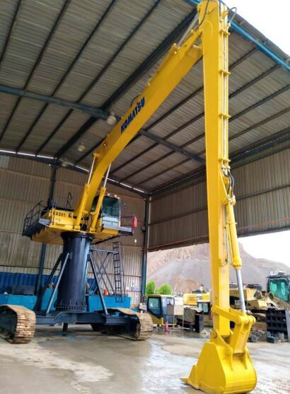 AME Elevated Excavator and Long Reach Boom from Manufacturer - ذراع الرافعة - حفارة: صور 2 AME Elevated Excavator and Long Reach Boom from Manufacturer - ذراع الرافعة - حفارة: صور 2