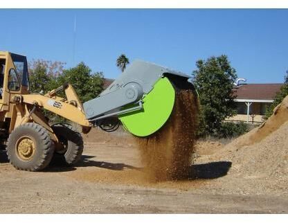 AME Flip Screen Bucket - فرز دلو - لودر: صور 5 AME Flip Screen Bucket - فرز دلو - لودر: صور 5