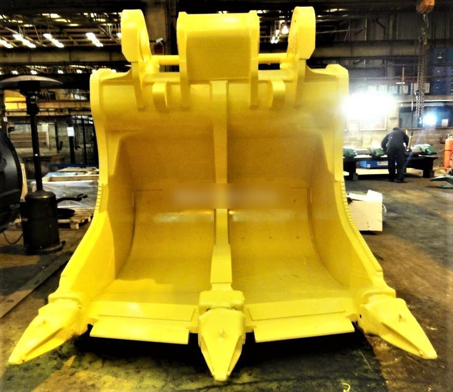 AME Heavy Duty Ripper Bucket - بكت حفار - حفارة: صور 2 AME Heavy Duty Ripper Bucket - بكت حفار - حفارة: صور 2