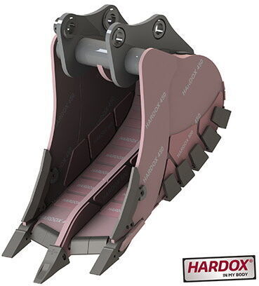 AME Heavy Duty Ripper Bucket - بكت حفار - حفارة: صور 1 AME Heavy Duty Ripper Bucket - بكت حفار - حفارة: صور 1