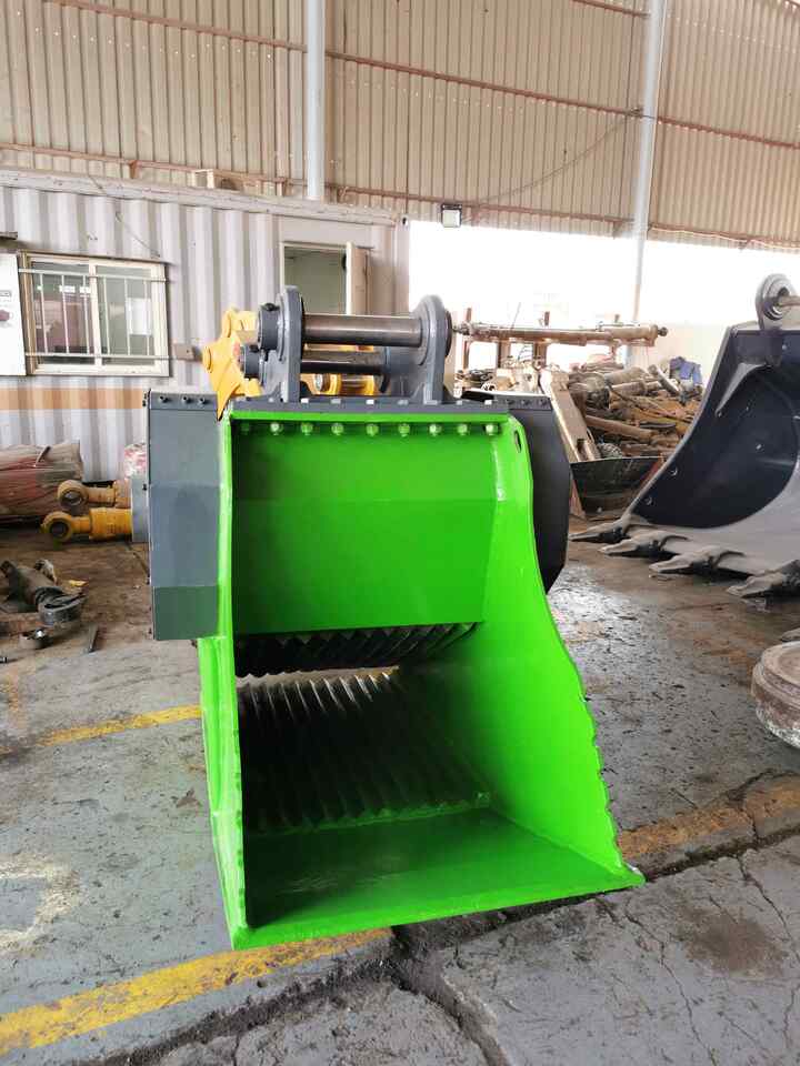 AME MCX 20 Crusher Bucket - بكت - حفارة: صور 5 AME MCX 20 Crusher Bucket - بكت - حفارة: صور 5