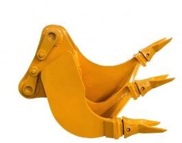AME Multi Ripper Bucket - بكت حفار - حفارة: صور 2 AME Multi Ripper Bucket - بكت حفار - حفارة: صور 2