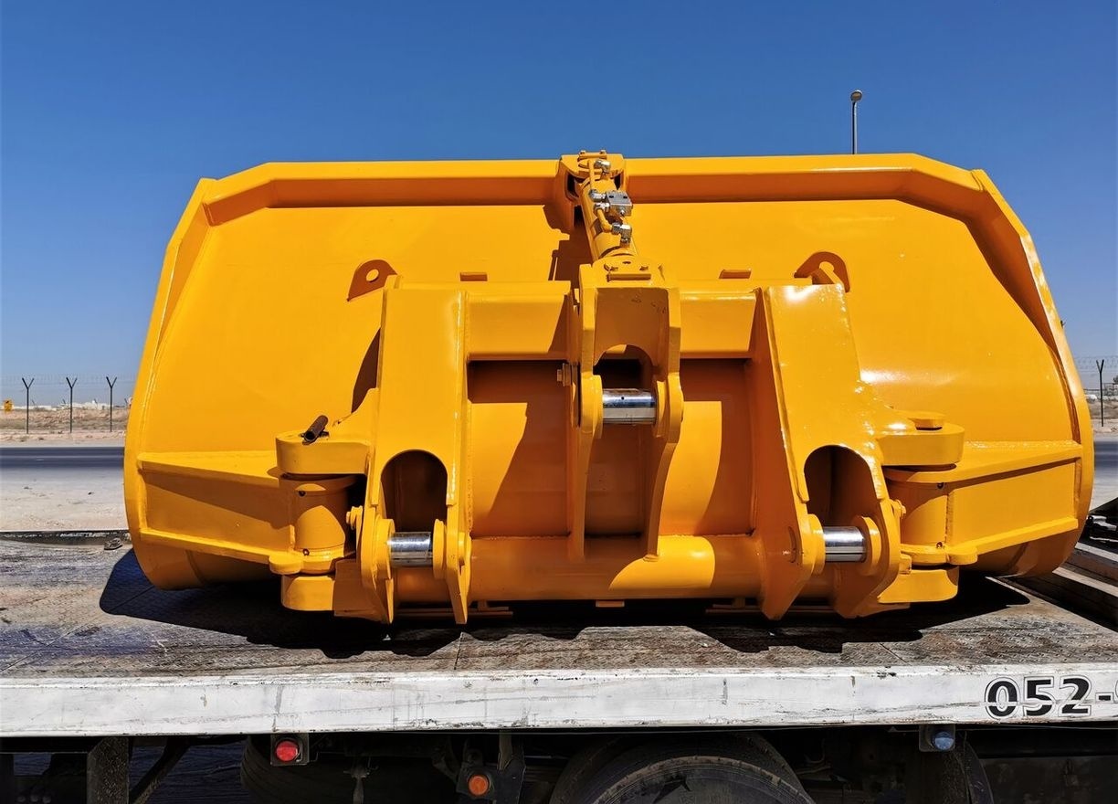 AME Side Dump Bucket - بكت شيول - لودر: صور 3 AME Side Dump Bucket - بكت شيول - لودر: صور 3