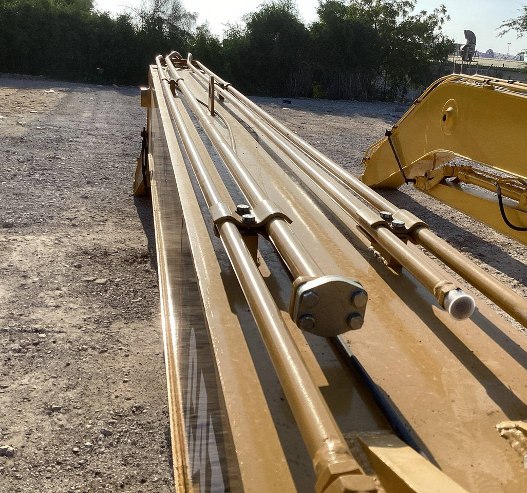 ذراع الرافعة - حفارة CATERPILLAR CAT 320: صور 9