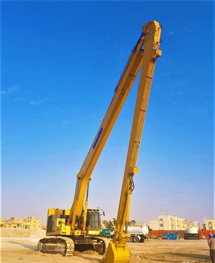 Long Reach Boom Manufacturer ( 20 - 30 Meter ) - ذراع الرافعة - حفارة: صور 3 Long Reach Boom Manufacturer ( 20 - 30 Meter ) - ذراع الرافعة - حفارة: صور 3