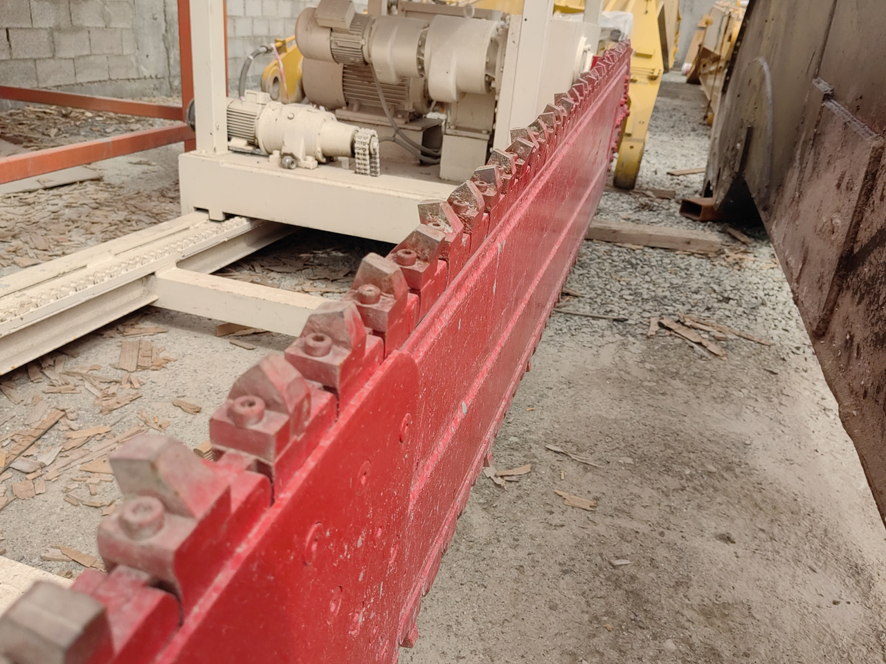 Rock Saw - ماكينات التعدين: صور 5 Rock Saw - ماكينات التعدين: صور 5