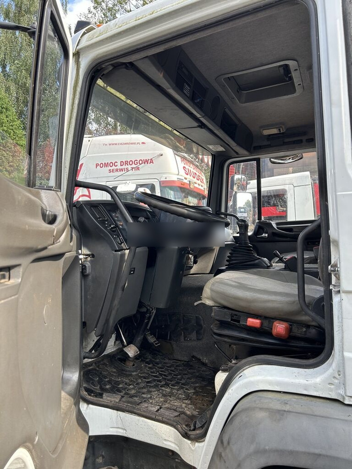 Volvo FL6.18 - فراغ شاحنة: صور 5 Volvo FL6.18 - فراغ شاحنة: صور 5