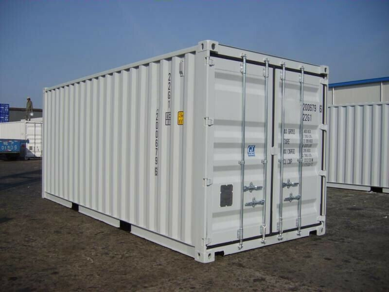 20ft 10ft 8 ft  Seecontainer NEUWERTIG  Miete - شاحنات الحاويات/ جسم علوي قابل للتغيير نصف مقطورة: صور 1 20ft 10ft 8 ft  Seecontainer NEUWERTIG  Miete - شاحنات الحاويات/ جسم علوي قابل للتغيير نصف مقطورة: صور 1
