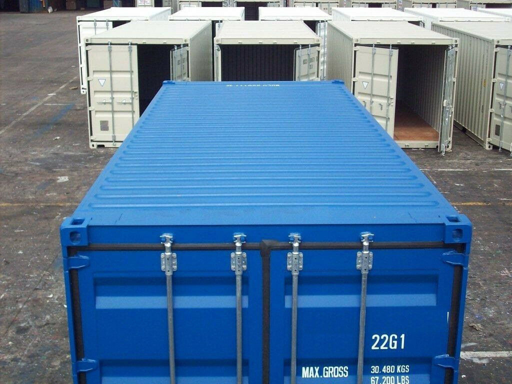 20ft 10ft 8 ft  Seecontainer NEUWERTIG  Miete - شاحنات الحاويات/ جسم علوي قابل للتغيير نصف مقطورة: صور 3 20ft 10ft 8 ft  Seecontainer NEUWERTIG  Miete - شاحنات الحاويات/ جسم علوي قابل للتغيير نصف مقطورة: صور 3