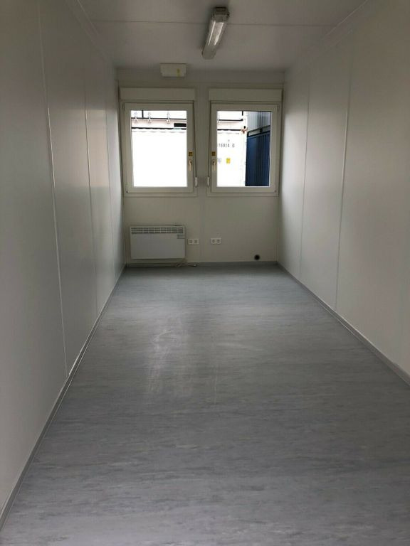 20ft Bürocontainer Wohncont.Mannschaftscontainer - شاحنات الحاويات/ جسم علوي قابل للتغيير نصف مقطورة: صور 5 20ft Bürocontainer Wohncont.Mannschaftscontainer - شاحنات الحاويات/ جسم علوي قابل للتغيير نصف مقطورة: صور 5