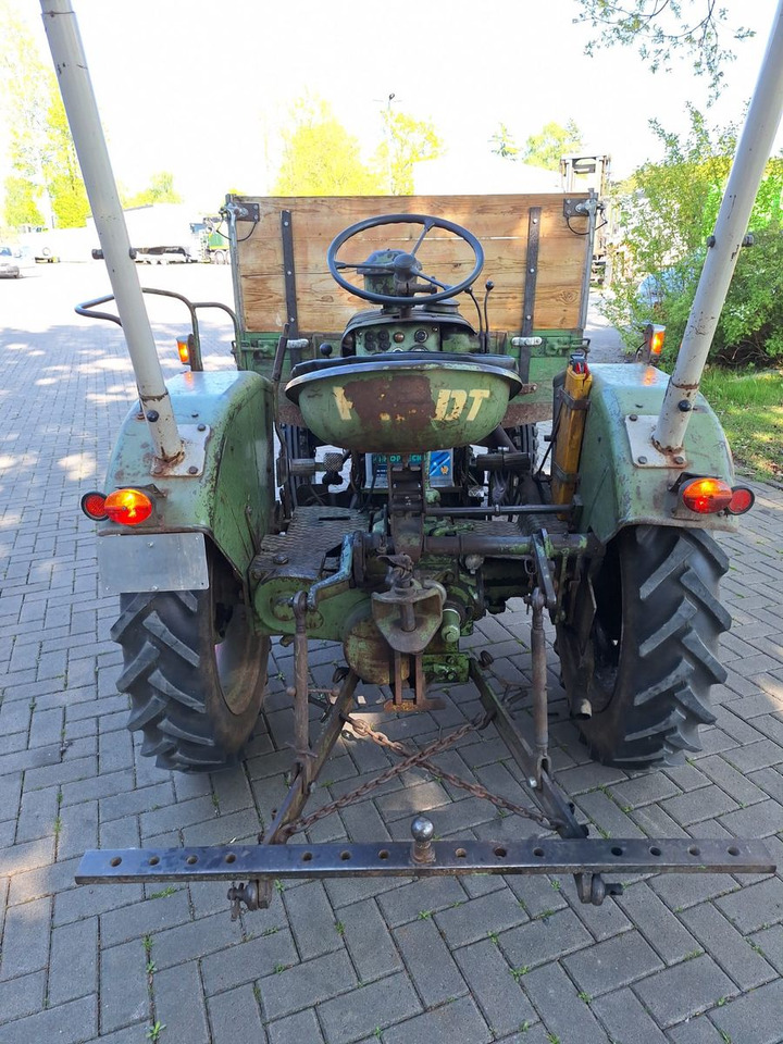 Fendt F 220 GT Geräteträger - جرار: صور 4 Fendt F 220 GT Geräteträger - جرار: صور 4