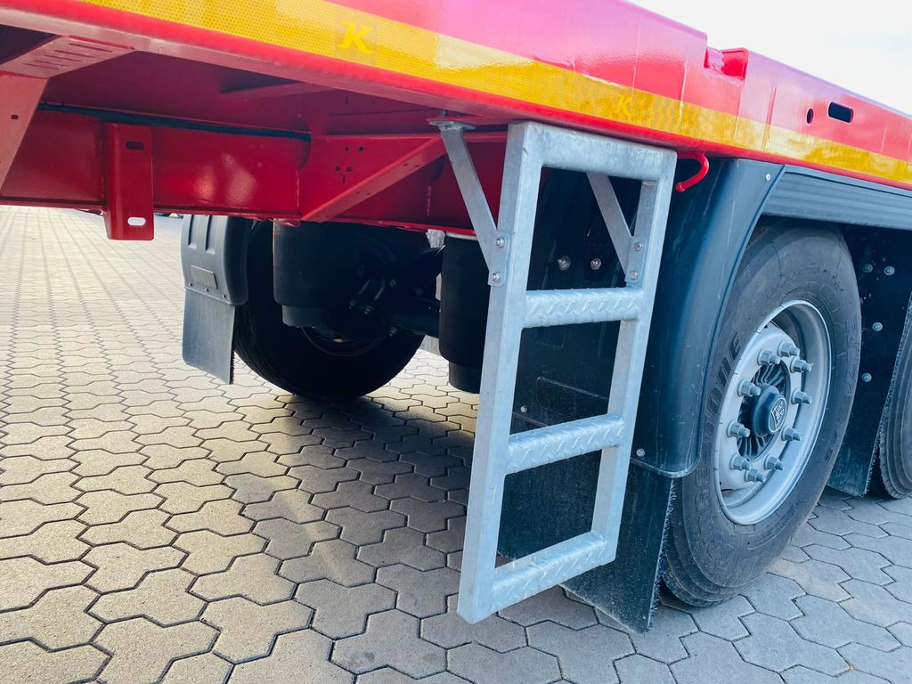 نصف مقطورة مسطحة جديد Kässbohrer SPS Maxima Schwerlast Plattform Auflieger: صور 14 نصف مقطورة مسطحة جديد Kässbohrer SPS Maxima Schwerlast Plattform Auflieger: صور 14