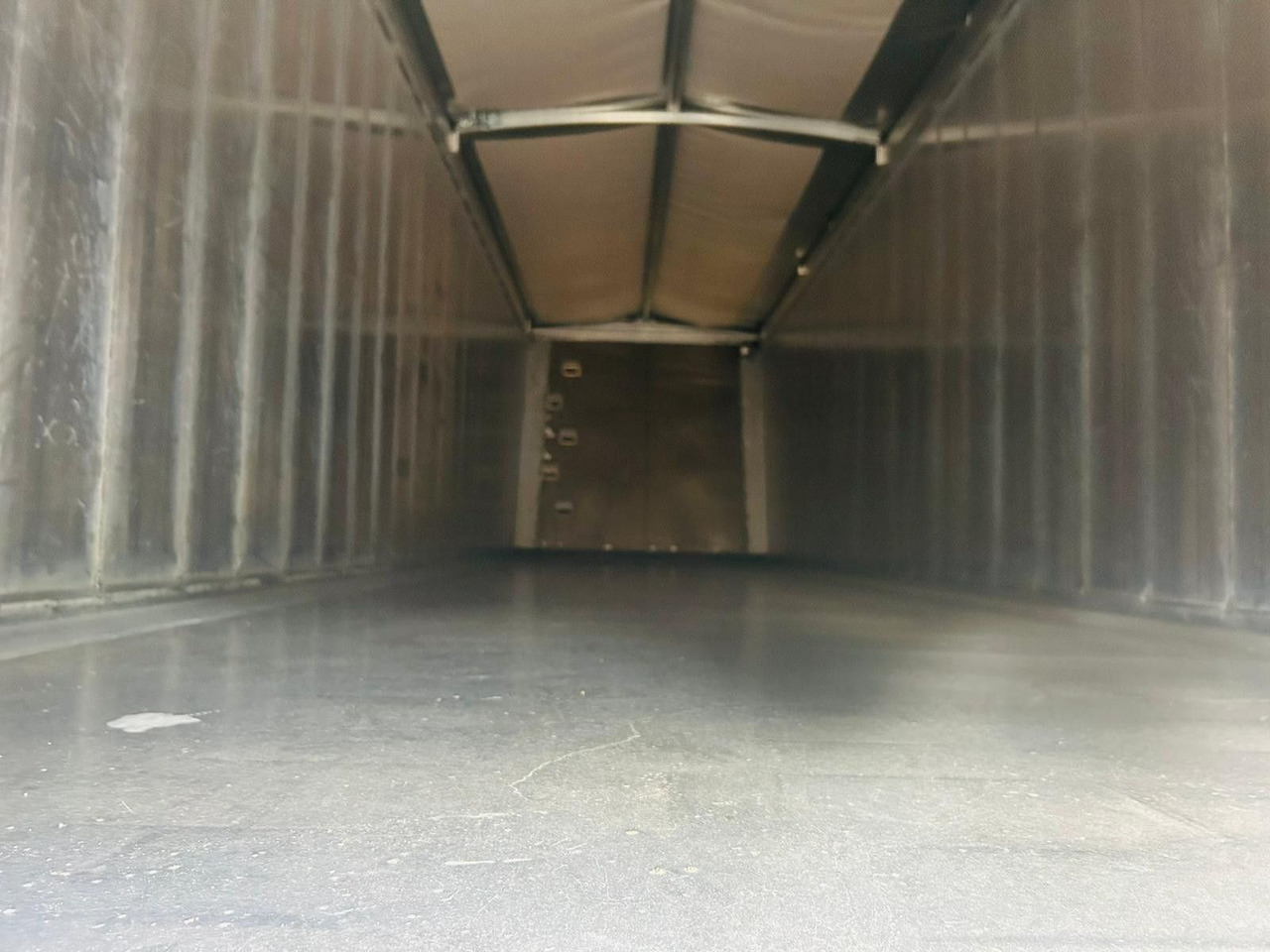 قلابة نصف مقطورة Kempf SKM 36/3 AK 3-Achs Alu Sattelkipper 50m³: صور 7