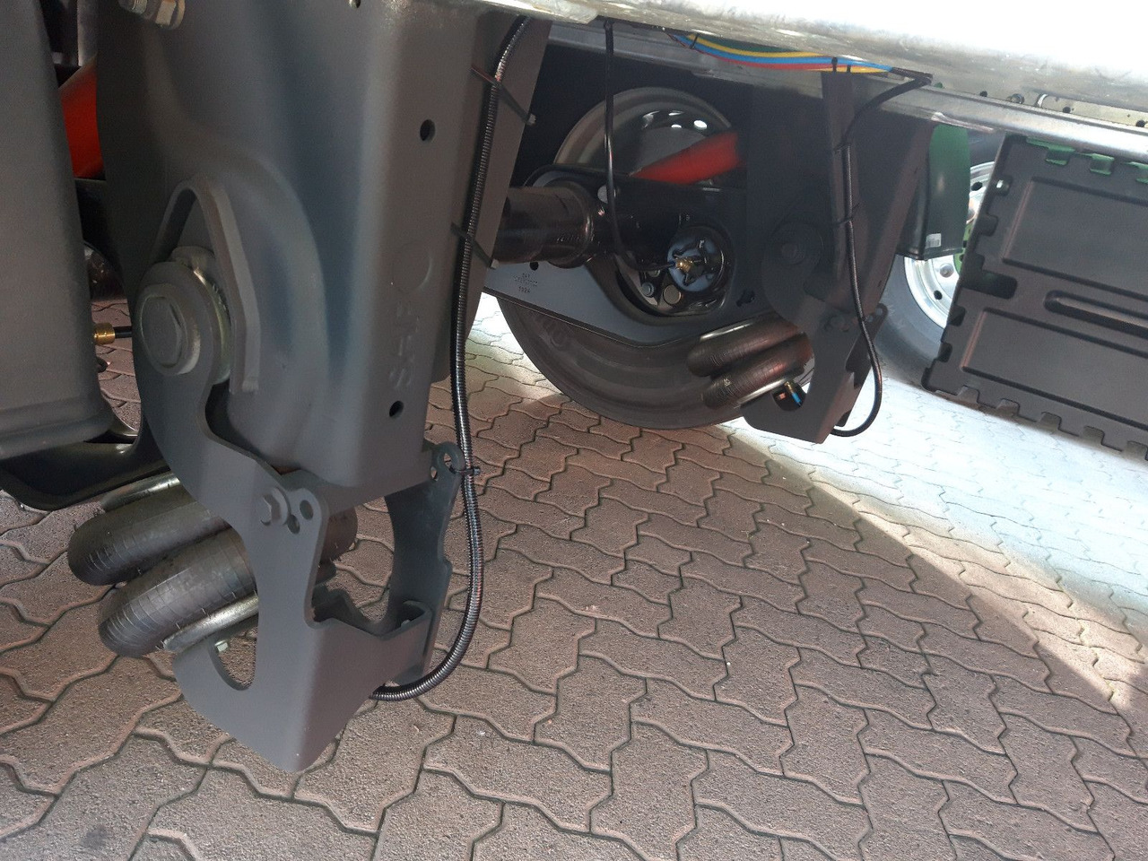 تأجير  Knapen 92 m³ 10 mm Boden  günstig Knapen 92 m³ 10 mm Boden  günstig: صور 12