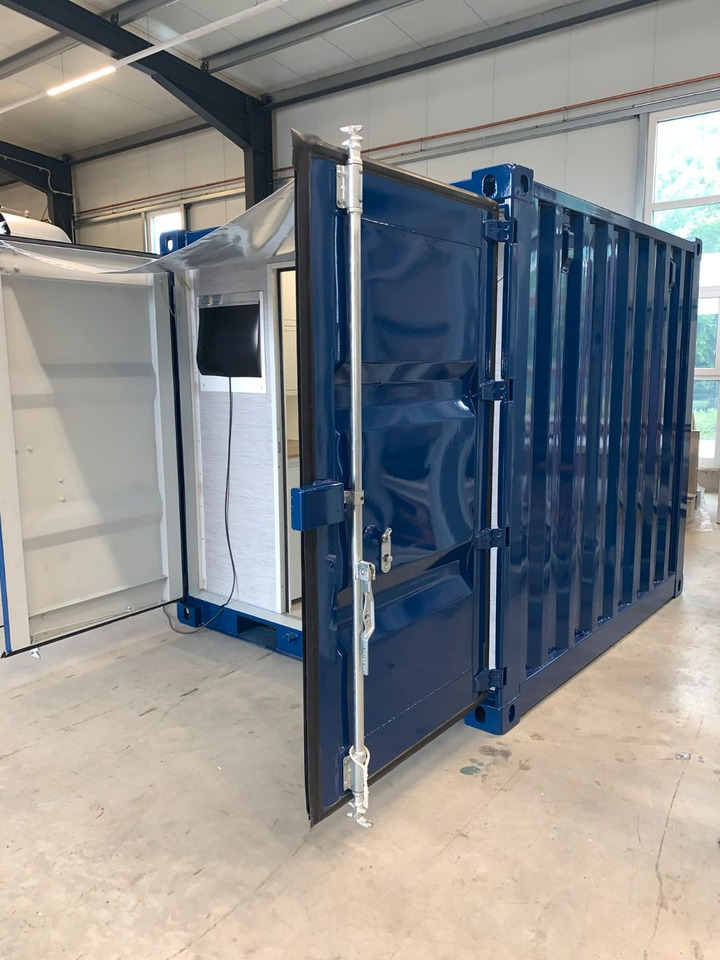 MAX Container Baustelle Lager Materialcontainer - شاحنات الحاويات/ جسم علوي قابل للتغيير نصف مقطورة: صور 4 MAX Container Baustelle Lager Materialcontainer - شاحنات الحاويات/ جسم علوي قابل للتغيير نصف مقطورة: صور 4
